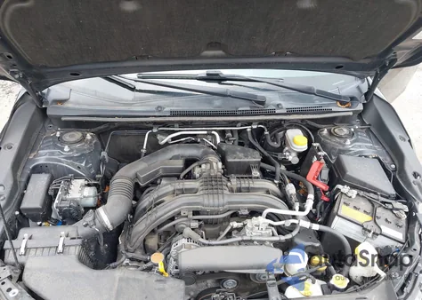 2018 Subaru Crosstrek 2.0I Limited из США, поврежденный, VIN JF2GTAMC5JH271317